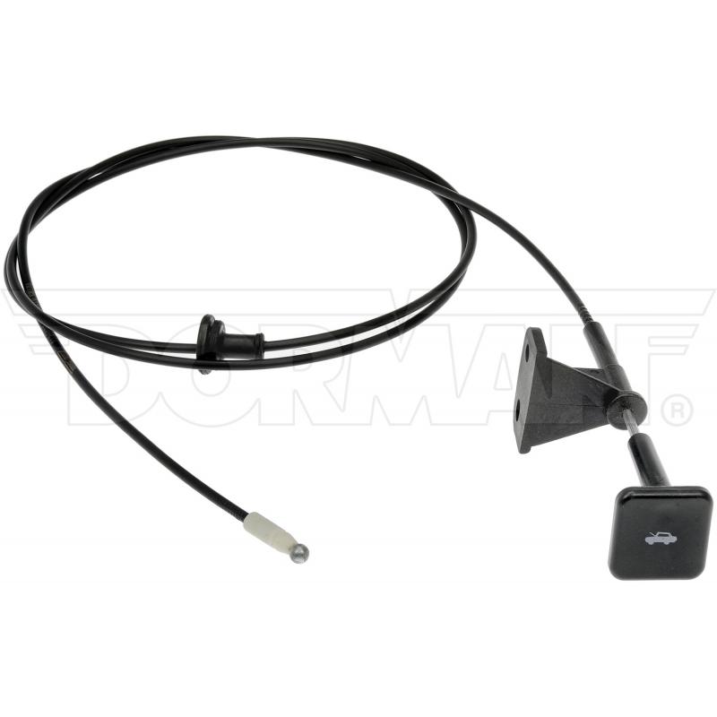 2015 Honda Civic Hood Release Cable