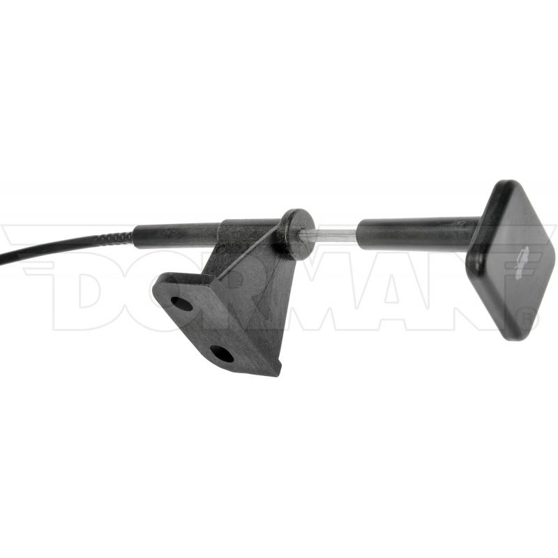 2012 Honda Civic Hood Release Cable Dorman 912433 image 3 of 4