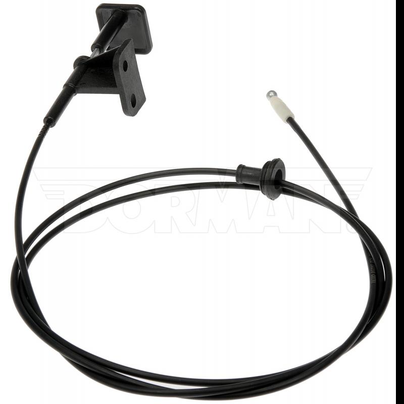 2012 Honda Civic Hood Release Cable Dorman 912433 image 4 of 4