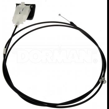 2018 Toyota Sequoia Hood Release Cable Dorman 912434 image 1 of 4