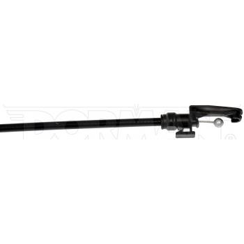 2012 Volkswagen Jetta Hood Release Cable