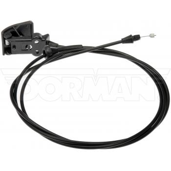 2009 Jeep Patriot Hood Release Cable