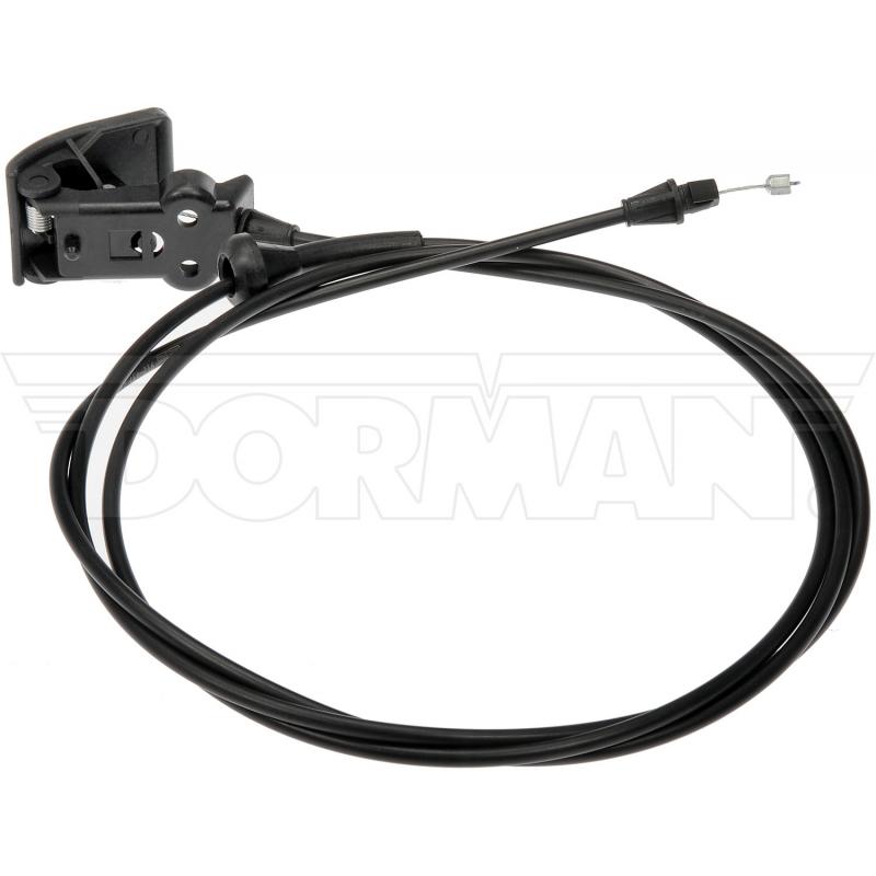 2016 Jeep Patriot Hood Release Cable