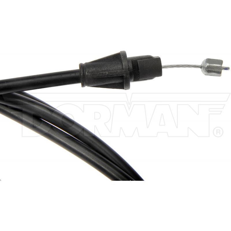2012 Jeep Patriot Hood Release Cable Dorman 912437 image 2 of 4