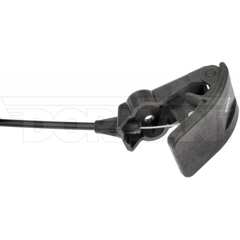 2012 Jeep Patriot Hood Release Cable Dorman 912437 image 4 of 4