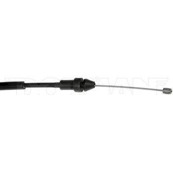 2016 Nissan Sentra Hood Release Cable