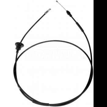 2014 Nissan Sentra Hood Release Cable Dorman 912442 image 2 of 4