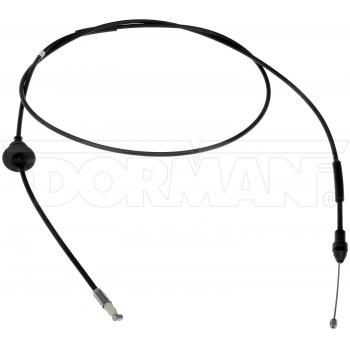 2014 Nissan Sentra Hood Release Cable Dorman 912442 image 3 of 4