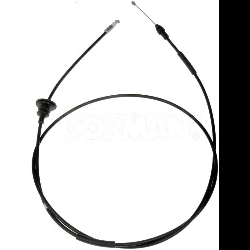 2017 Nissan Sentra Hood Release Cable Dorman 912442 image 2 of 4