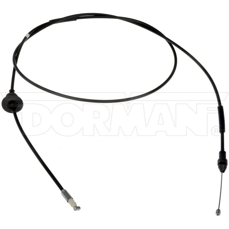 2017 Nissan Sentra Hood Release Cable Dorman 912442 image 3 of 4