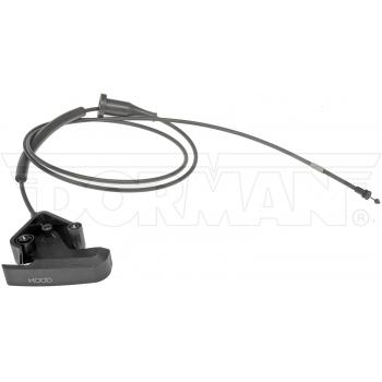2004 Dodge Dakota Hood Release Cable