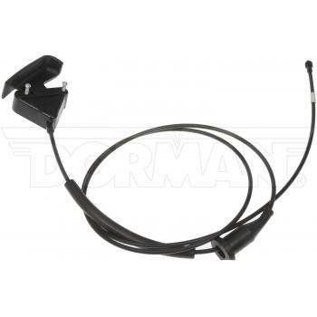 2004 Dodge Dakota Hood Release Cable Dorman 912443 image 2 of 4