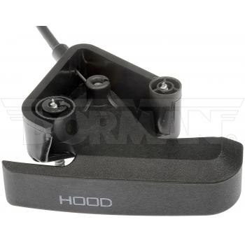 2004 Dodge Dakota Hood Release Cable Dorman 912443 image 3 of 4
