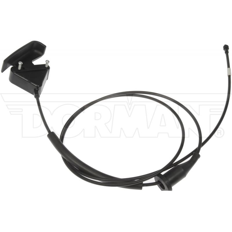 2003 Dodge Dakota Hood Release Cable Dorman 912443 image 2 of 4