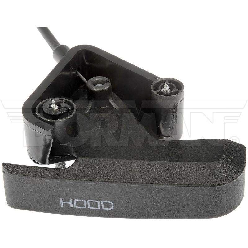2003 Dodge Dakota Hood Release Cable Dorman 912443 image 3 of 4