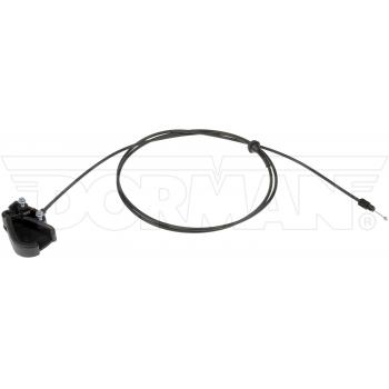 2009 Chrysler Cirrus Hood Release Cable Dorman 912444 image 1 of 4