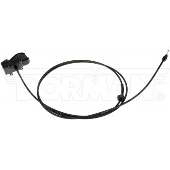 2009 Chrysler Cirrus Hood Release Cable Dorman 912444 image 2 of 4