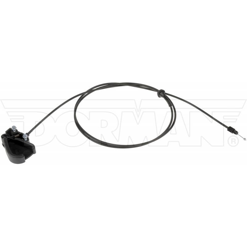 2011 Dodge Avenger Hood Release Cable
