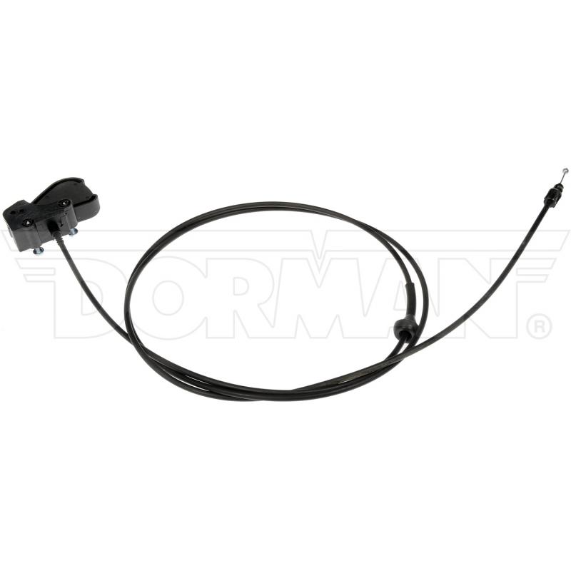 2011 Dodge Avenger Hood Release Cable Dorman 912444 image 2 of 4