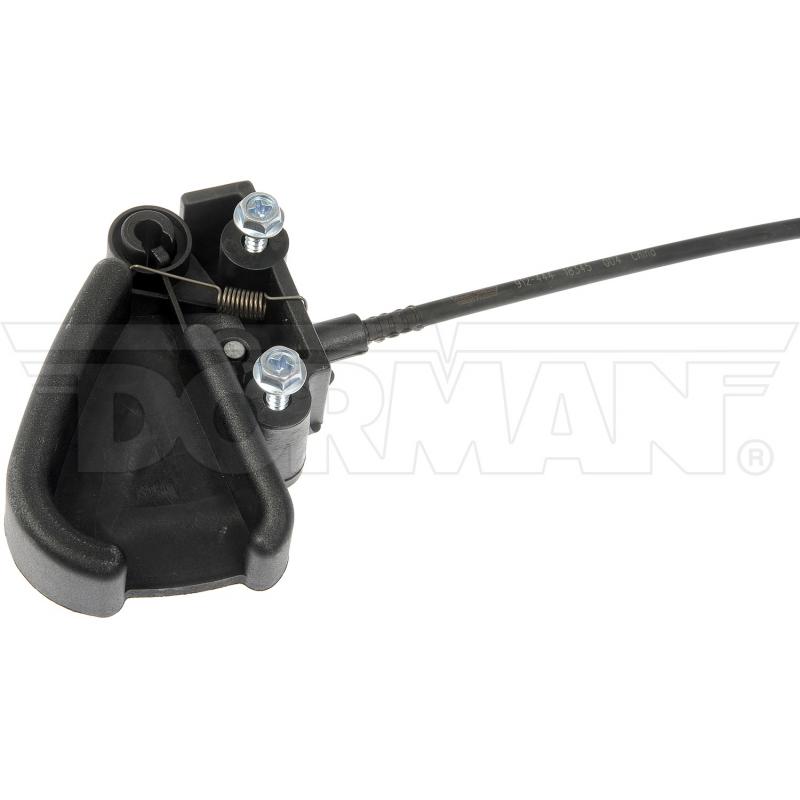 2011 Dodge Avenger Hood Release Cable Dorman 912444 image 4 of 4