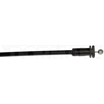 2004 Volkswagen Jetta Hood Release Cable