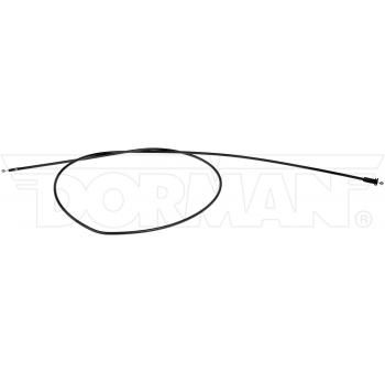 2004 Volkswagen Jetta Hood Release Cable Dorman 912445 image 3 of 4