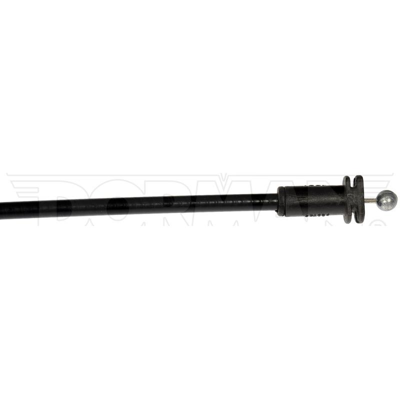 2001 Volkswagen Golf Hood Release Cable