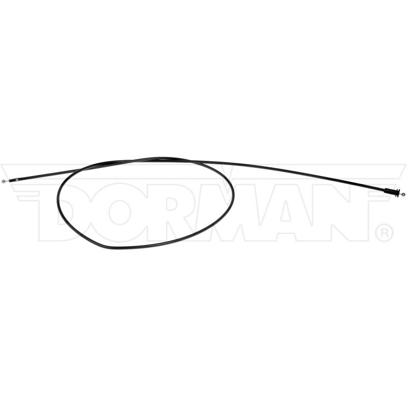 2010 Volkswagen Golf Hood Release Cable Dorman 912445 image 3 of 4