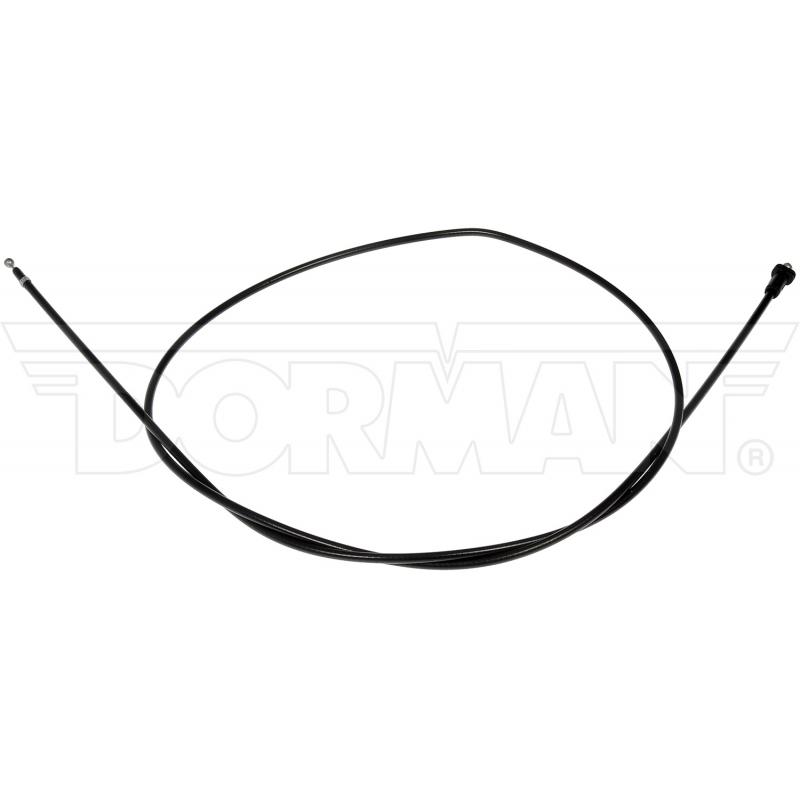 2010 Volkswagen Golf Hood Release Cable Dorman 912445 image 4 of 4