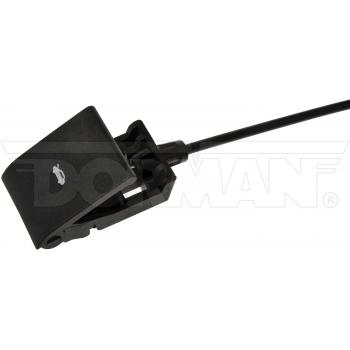 2018 Dodge Charger Hood Release Cable