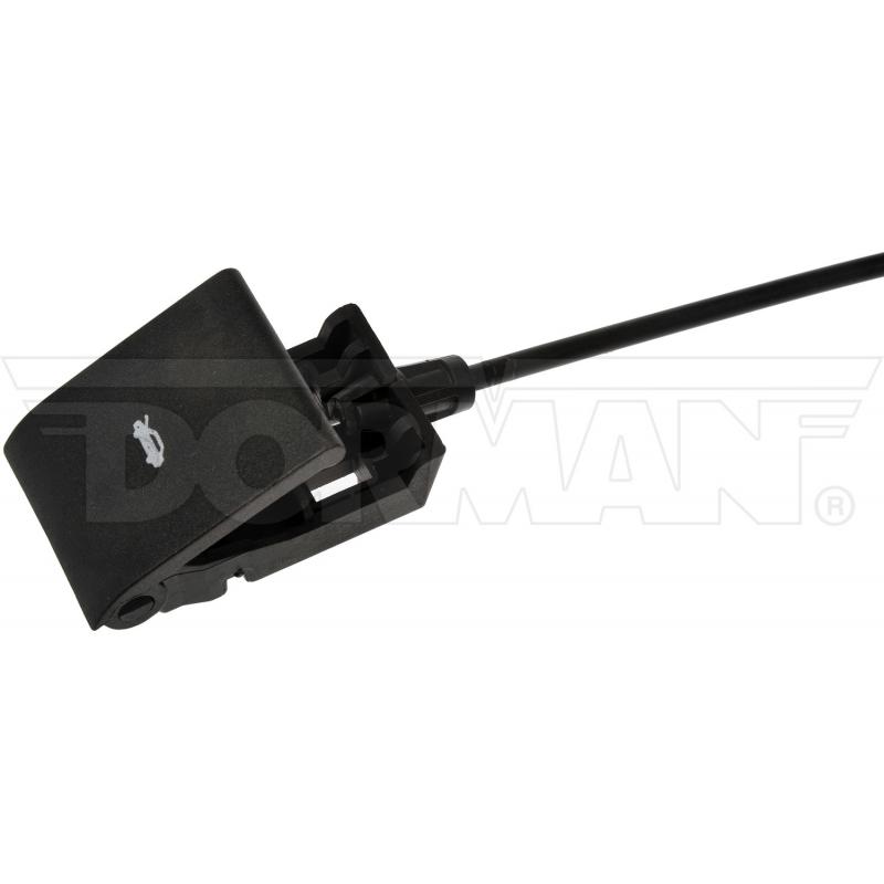 2011 Dodge Charger Hood Release Cable