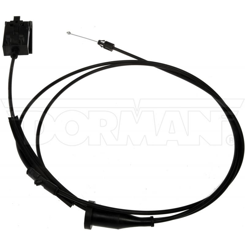 2011 Dodge Charger Hood Release Cable Dorman 912450 image 2 of 4