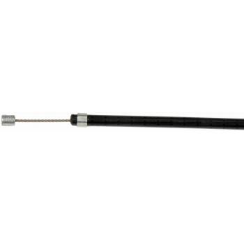2007 BMW Alpina B7 Hood Release Cable Rear Dorman 912451 image 4 of 4
