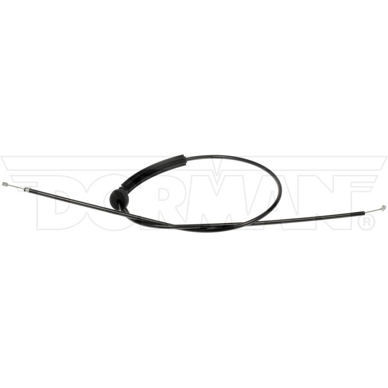 2005 BMW 745Li Hood Release Cable Rear Dorman 912451 image 2 of 4