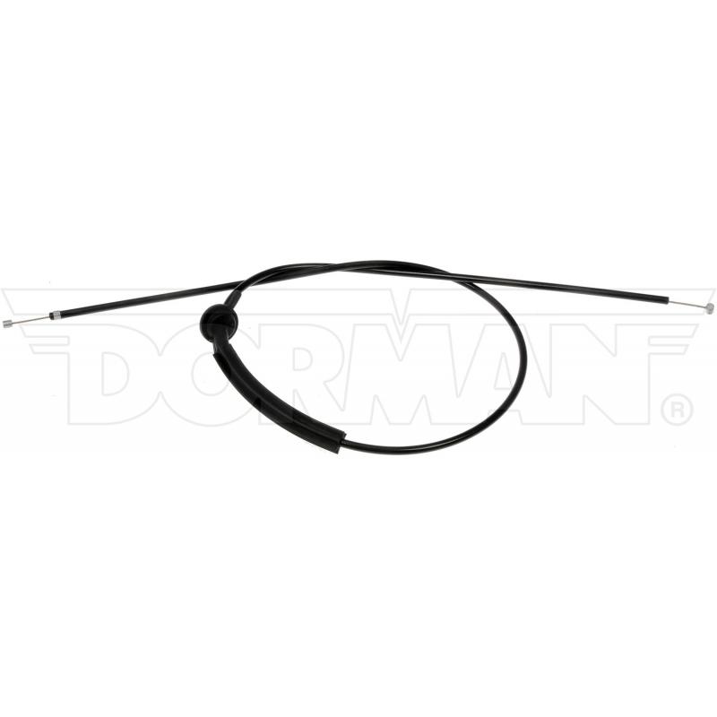 2005 BMW 745Li Hood Release Cable Rear Dorman 912451 image 3 of 4