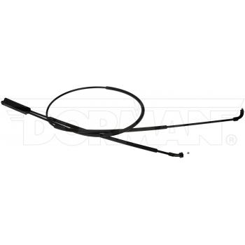 2011 BMW X5 Hood Release Cable Front Dorman 912452 image 2 of 4