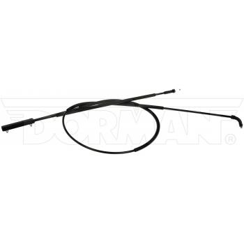2011 BMW X5 Hood Release Cable Front Dorman 912452 image 3 of 4