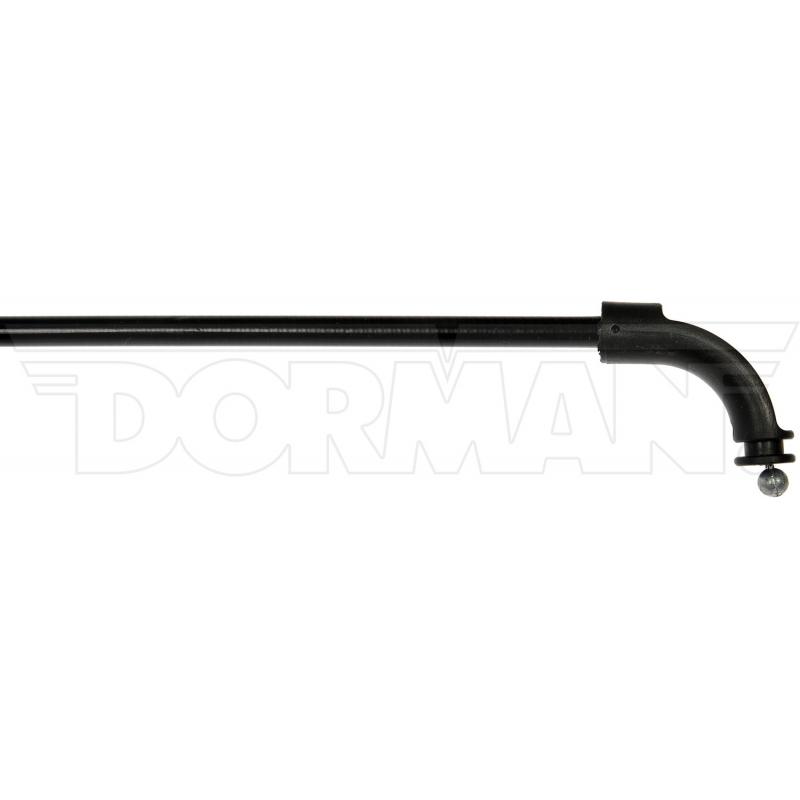 2011 BMW X6 Hood Release Cable