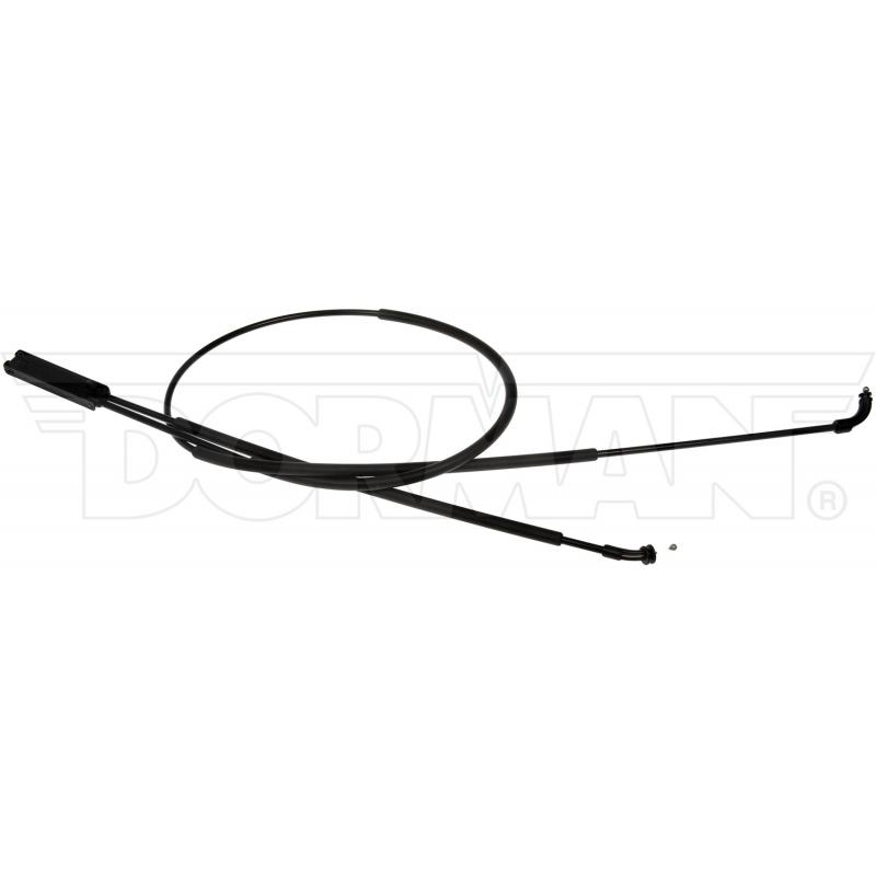 2013 BMW X6 Hood Release Cable Front Dorman 912452 image 2 of 4