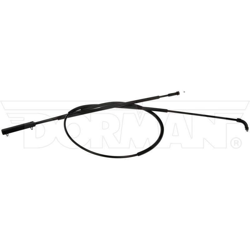 2013 BMW X6 Hood Release Cable Front Dorman 912452 image 3 of 4
