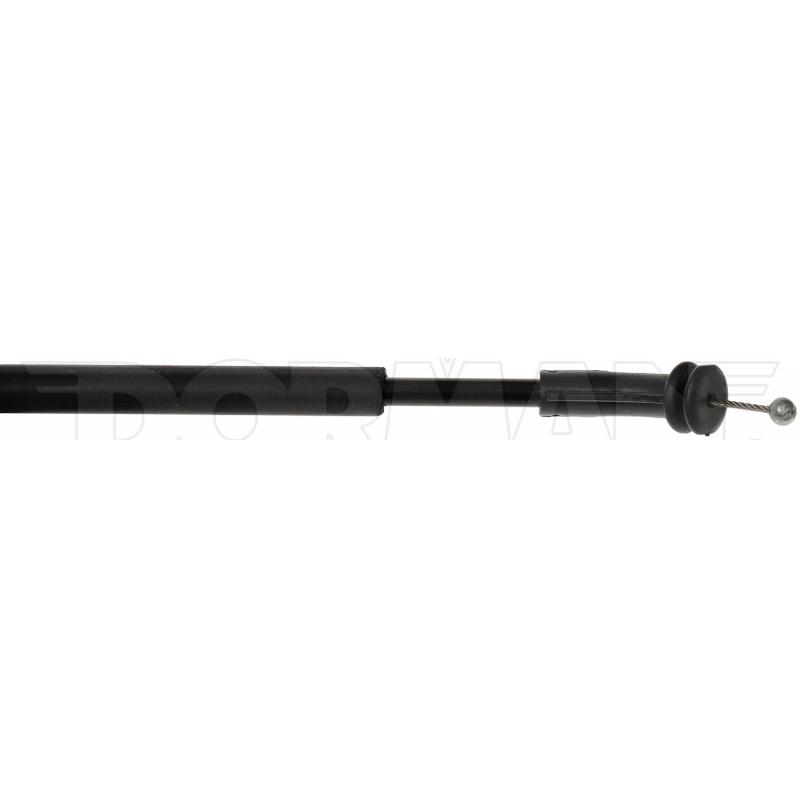 2013 BMW X6 Hood Release Cable Front Dorman 912452 image 4 of 4