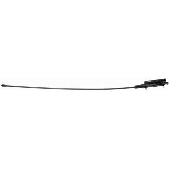 2007 BMW Alpina B7 Hood Release Cable Front Dorman 912453 image 3 of 4