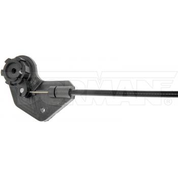 2002 BMW M5 Hood Release Cable