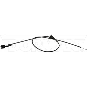 2000 BMW M5 Hood Release Cable Rear Dorman 912457 image 2 of 4