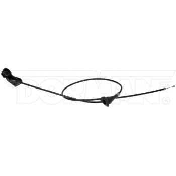 2000 BMW M5 Hood Release Cable Rear Dorman 912457 image 4 of 4