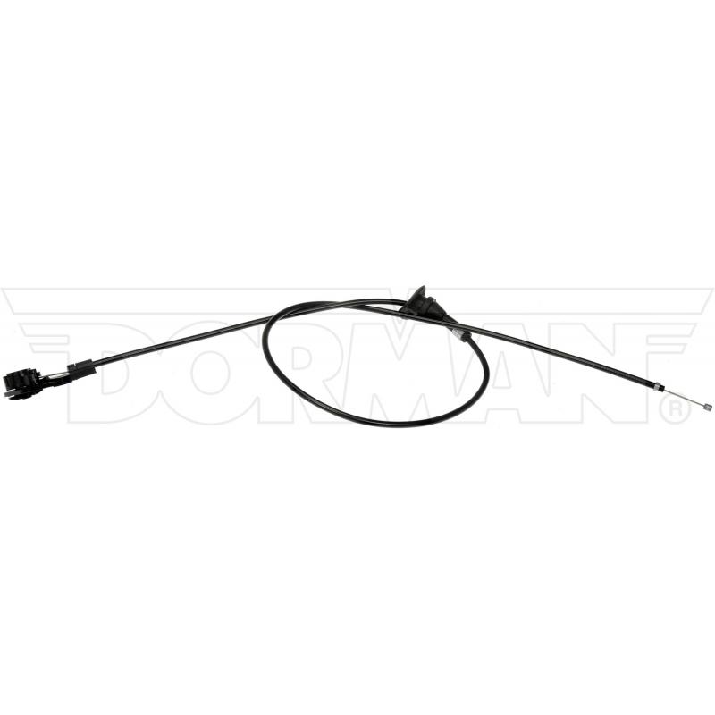 2000 BMW M5 Hood Release Cable Rear Dorman 912457 image 2 of 4