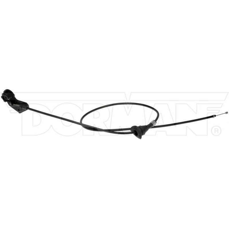 2000 BMW M5 Hood Release Cable Rear Dorman 912457 image 4 of 4