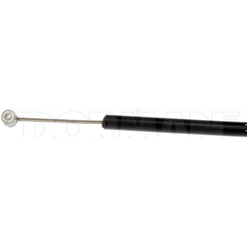 2006 BMW X5 Hood Release Cable