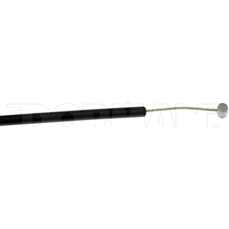 2002 BMW 330xi Hood Release Cable Center Dorman 912463 image 2 of 4