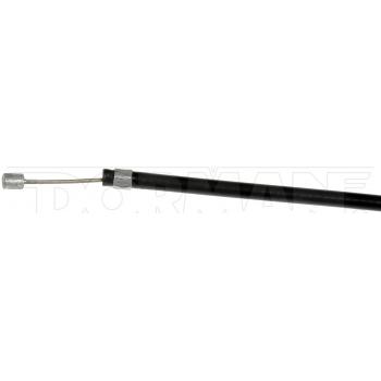2005 BMW 325Ci Hood Release Cable Rear Dorman 912464 image 4 of 4